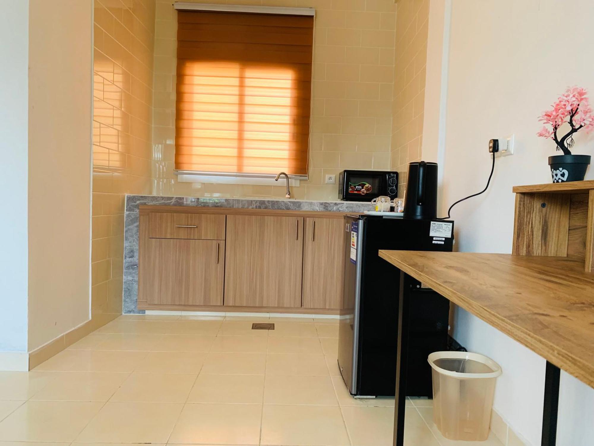 Namaste Hotel & Restaurant Libreville Buitenkant foto