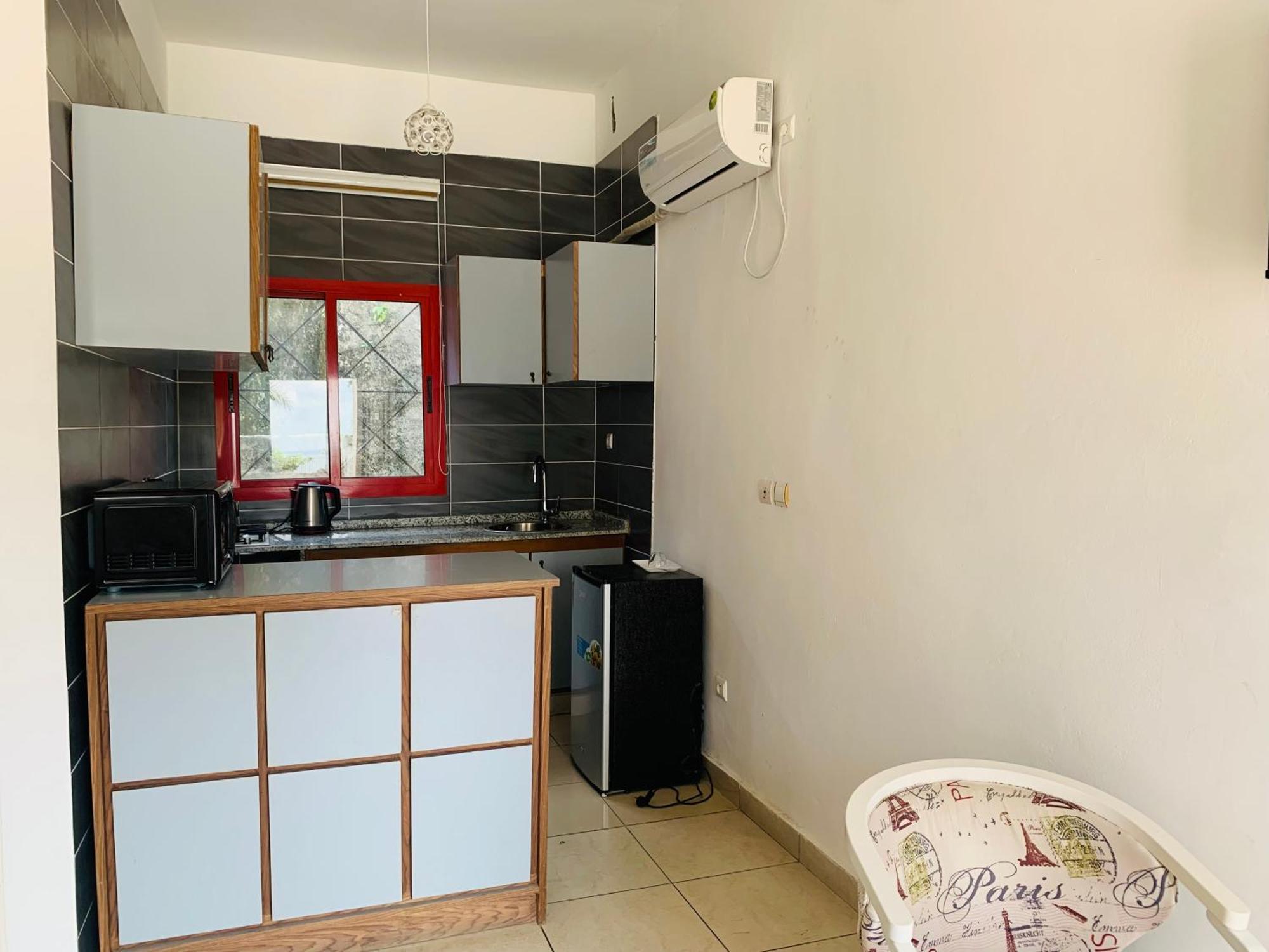 Namaste Hotel & Restaurant Libreville Buitenkant foto